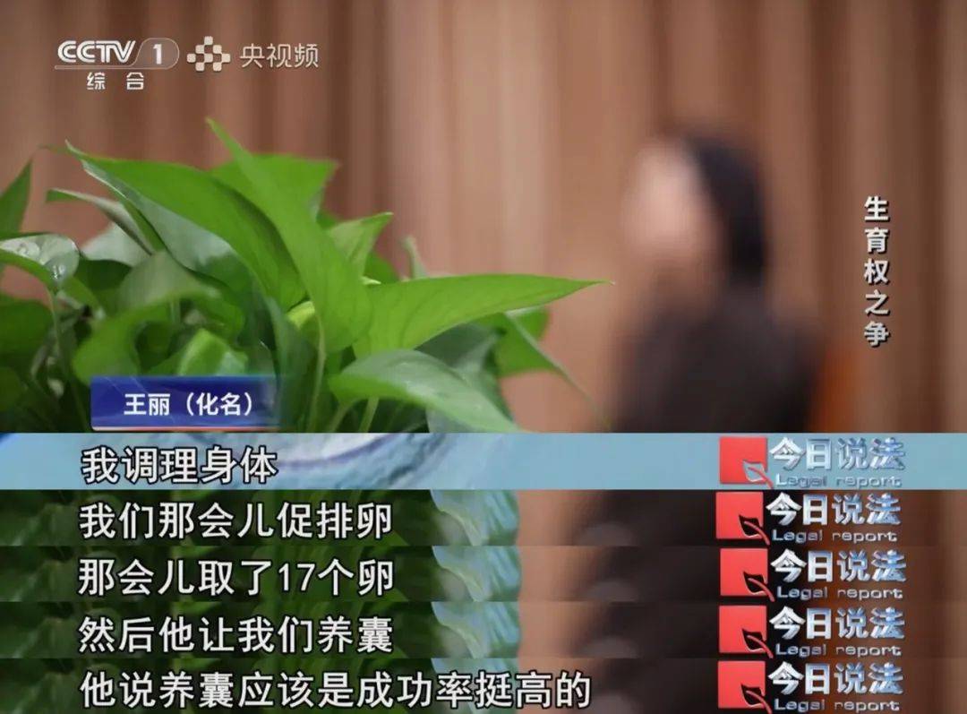 冷冻胚胎后丈夫意外去世女子要求医院继续实施移植手术却遭拒