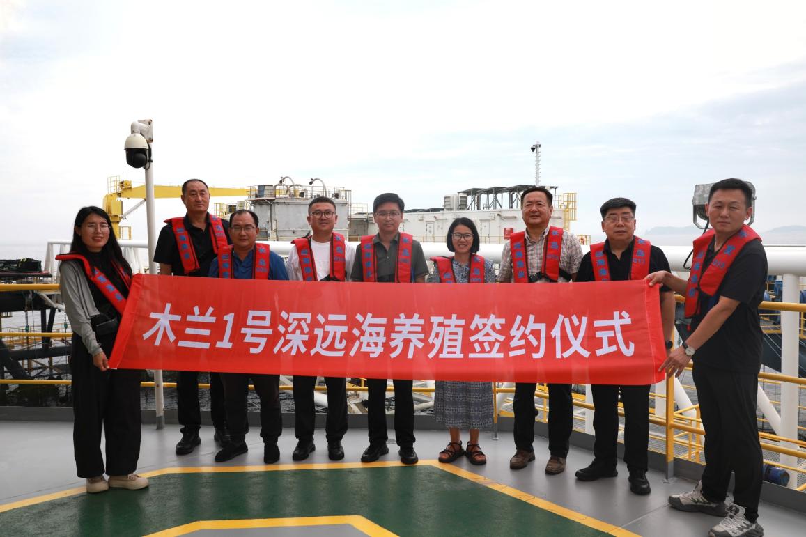 河北围场：“山海协作”打通三文鱼产业链 塞罕坝下书写“绿富同