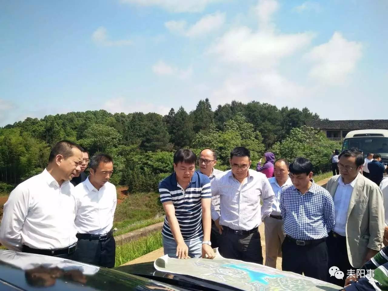 【头条】书记市长都去看了！这个项目年产值30亿贡献税收51亿